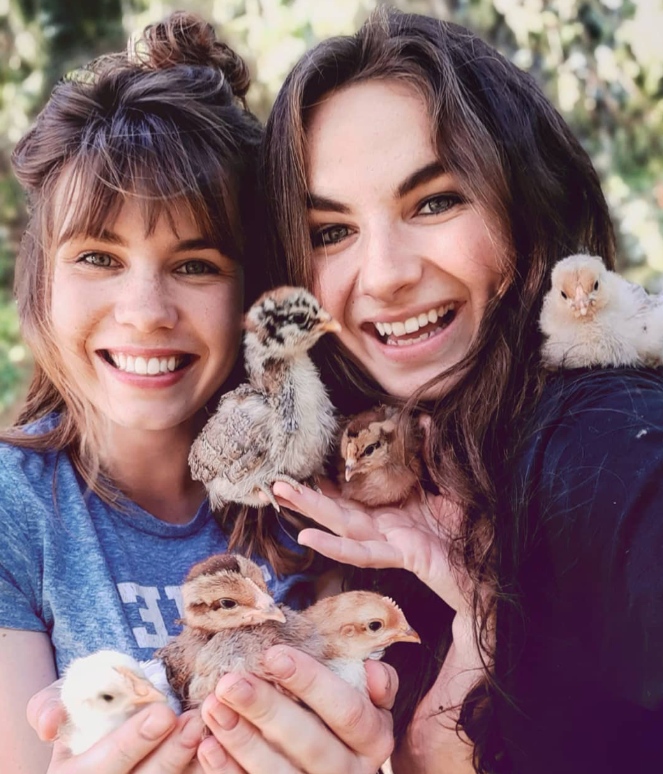 Maggie & Aleah